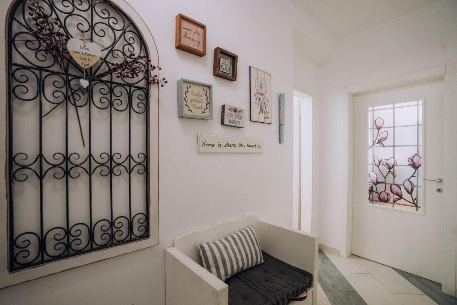 Pupin Luxury Apartment Ohrid Buitenkant foto